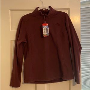 Glacier 1/4 zip-women’s